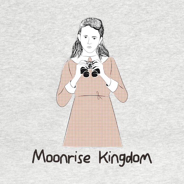 Moonrise Kingdom - Wes Anderson by mujeresponja